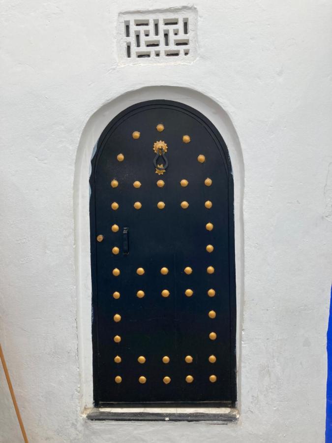 Villa Dar Said à Assilah Extérieur photo