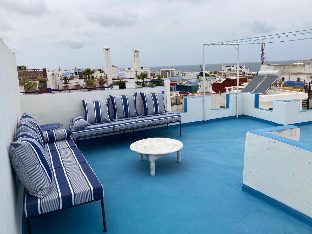 Villa Dar Said à Assilah Extérieur photo