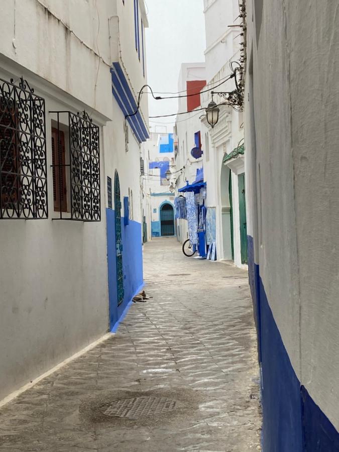 Villa Dar Said à Assilah Extérieur photo