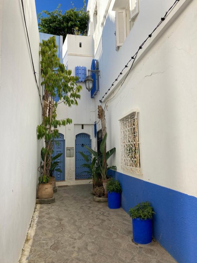 Villa Dar Said à Assilah Extérieur photo